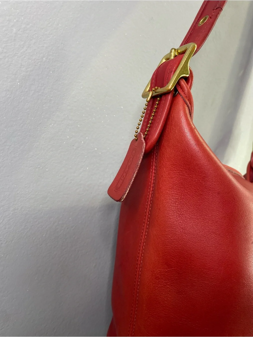 Coach Helen's Legacy Duffle Sac (Style #9953)